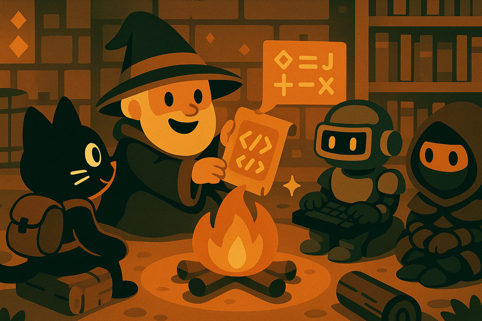 Episode 1: A New Quest
