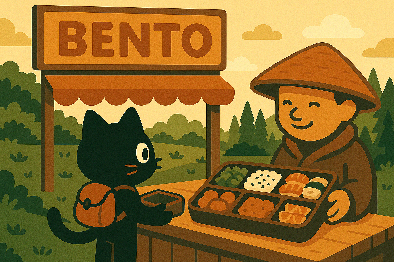 Episode 3: Bento Bytes