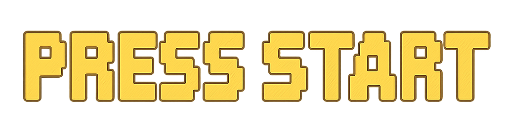 Pygame 'Press Start' Tour Logo