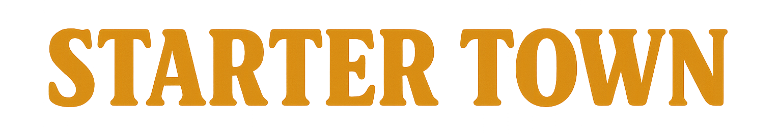 Starter Town Logo