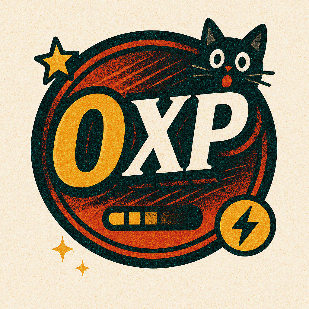 Zero XP Logo