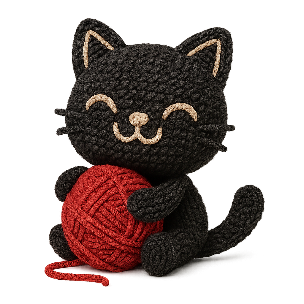 Blackcat mascot